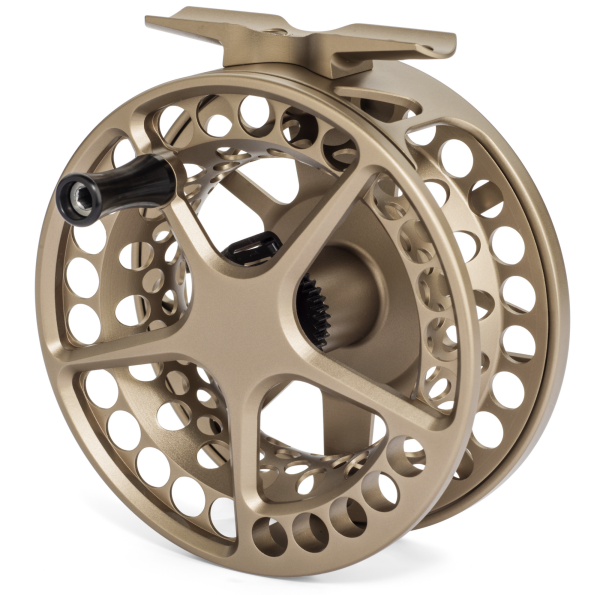 Lamson Litespeed G5 Fly Fishing Reel Back Lamson Litespeed G5 Fly Fishing Reel Back